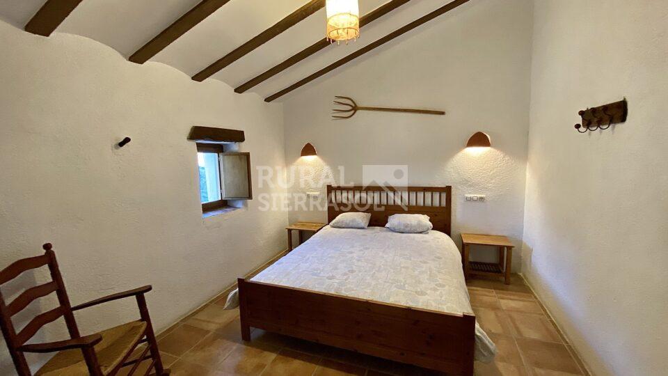 Dormitorio de casa rural en Taberno (Almería) - 0969