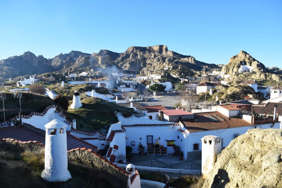 Qué Hacer Y Qué Ver En Guadix - Rural Sierra Sol