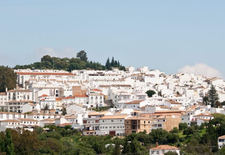 Descubre Prado Del Rey - Rural Sierra Sol