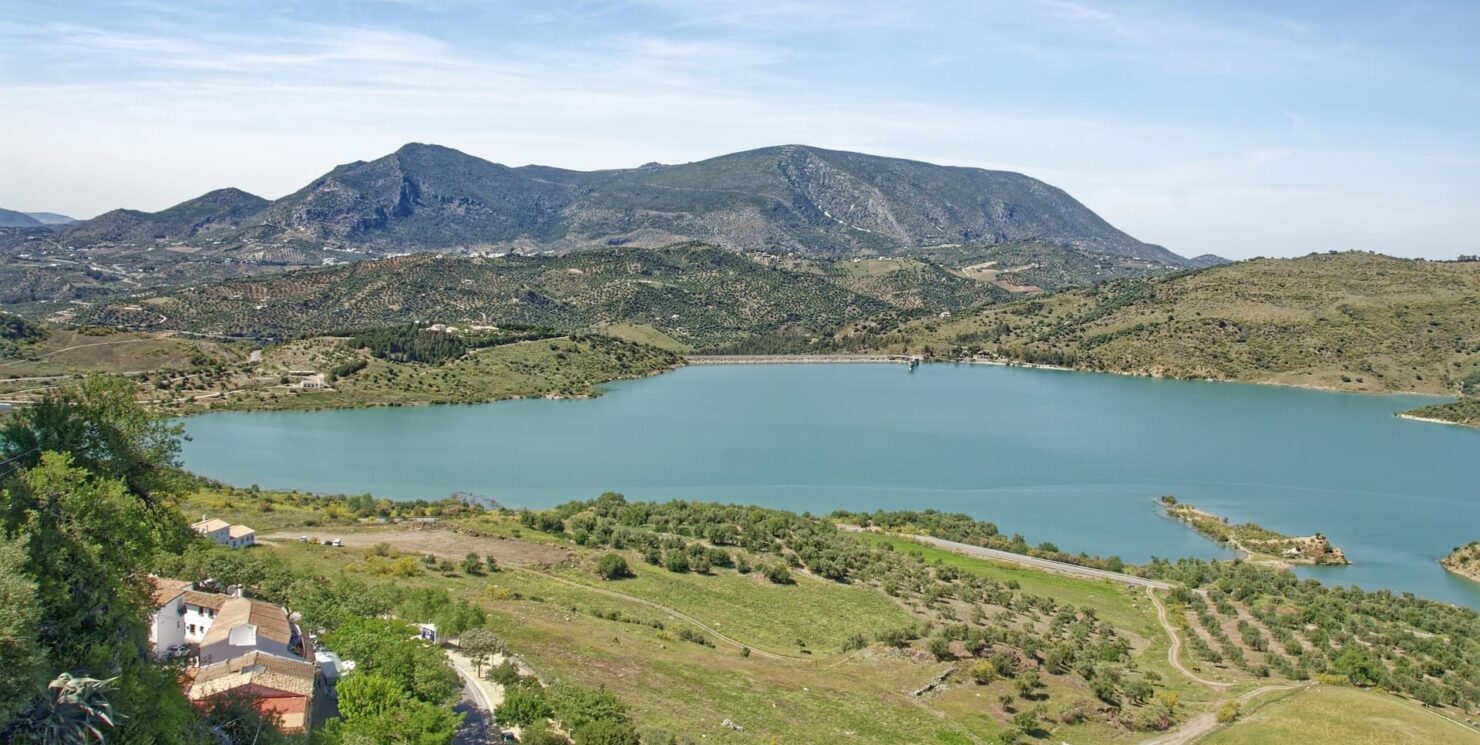 10 miradores para visitar en Zahara de la Sierra