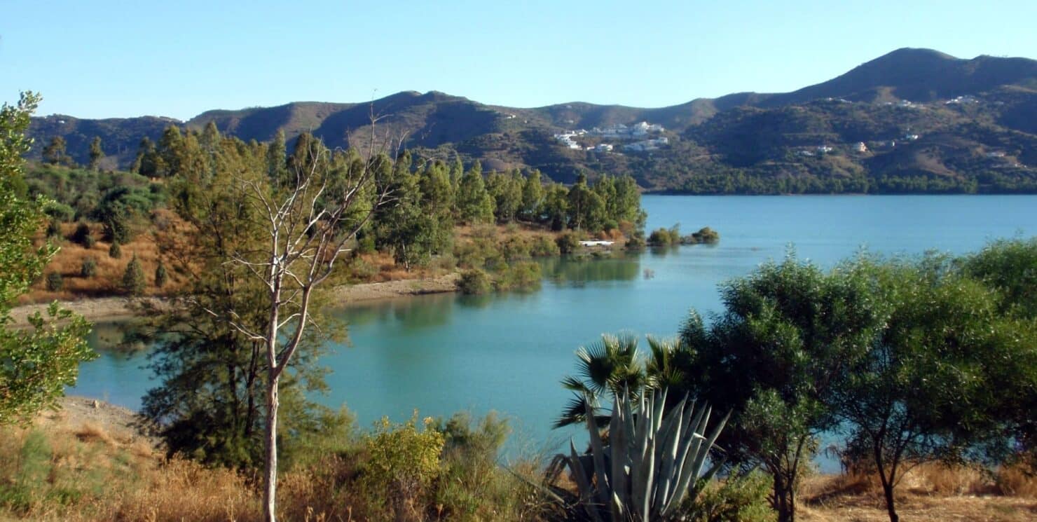 3 Rutas de senderismo en Viñuela