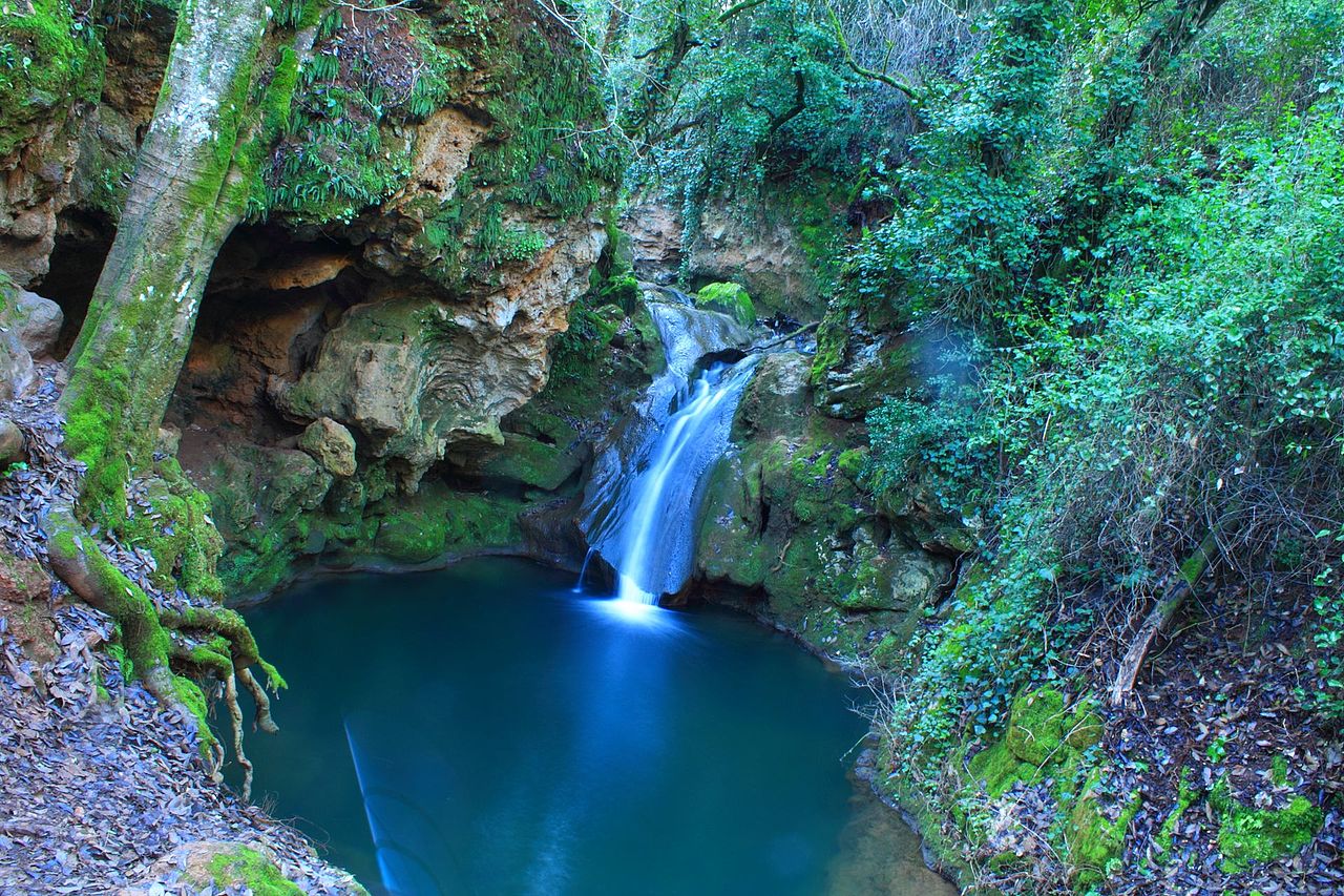 Baños de Popea, Arroyo Bejarano - Rural Sierra Sol