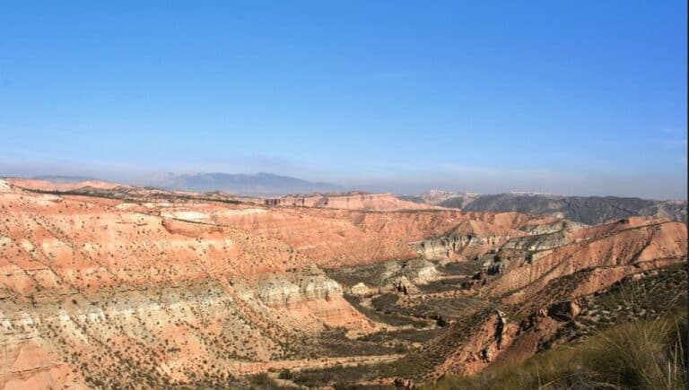 Desierto de Gorafe - Rural Sierra Sol