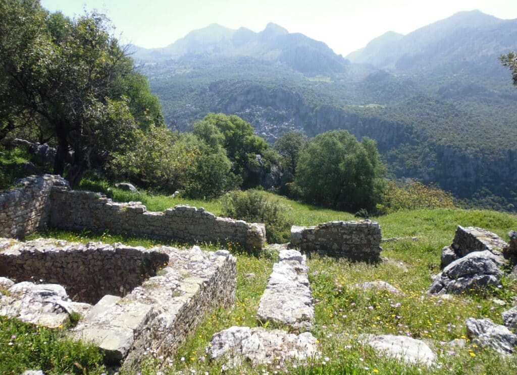 Ciudad Romana de Ocuri - Rural Sierra Sol